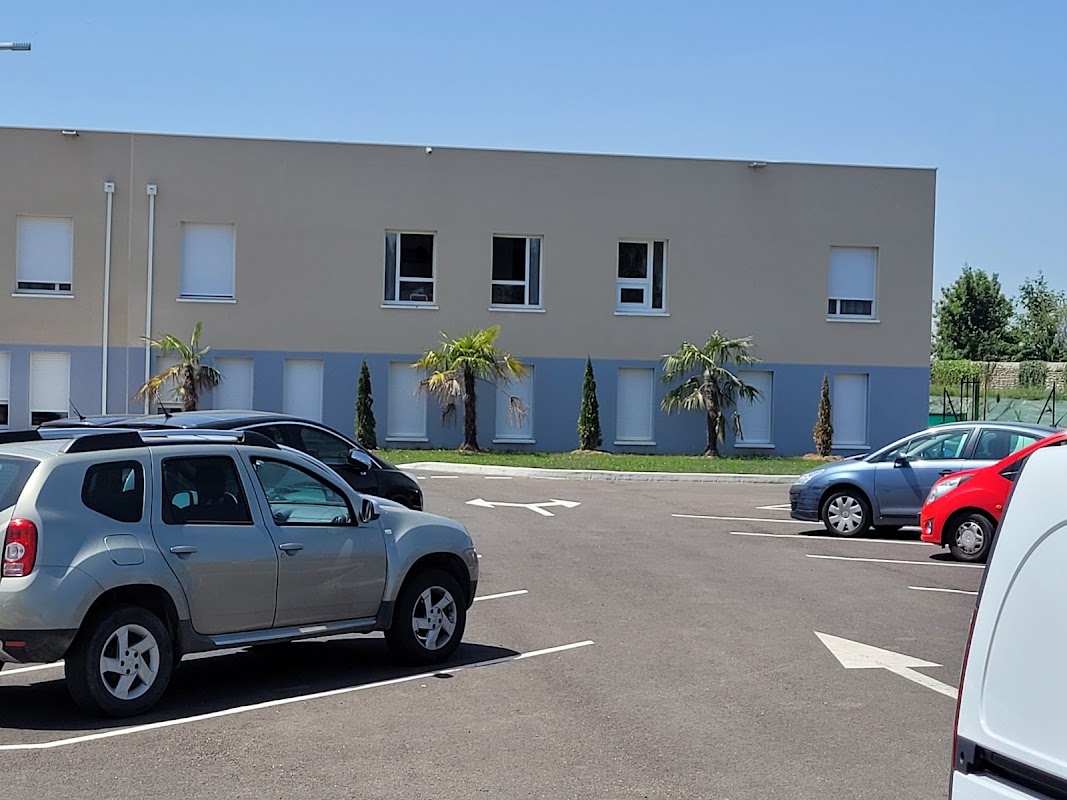 EHPAD Fondation Pommé