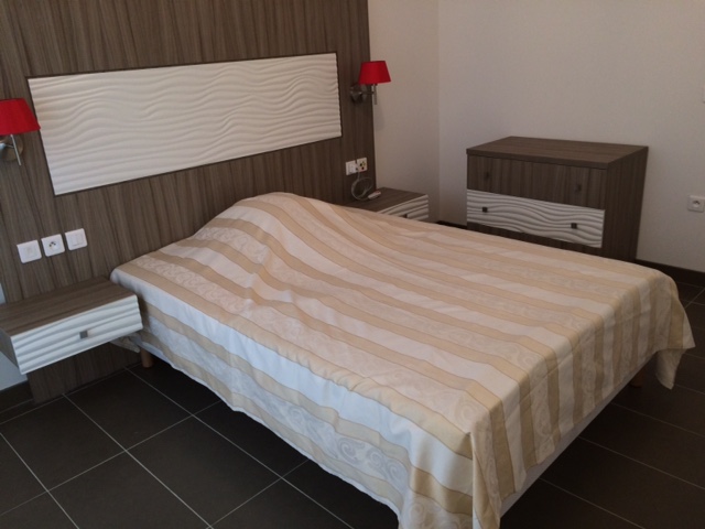 EHPAD Saint Thomas de Villeneuve - Photo 3 sur 3 - Chambres et hébergement