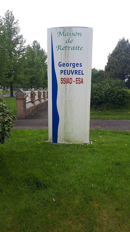 EHPAD Georges Peuvrel - Photo 3 sur 3 - Chambres et hébergement