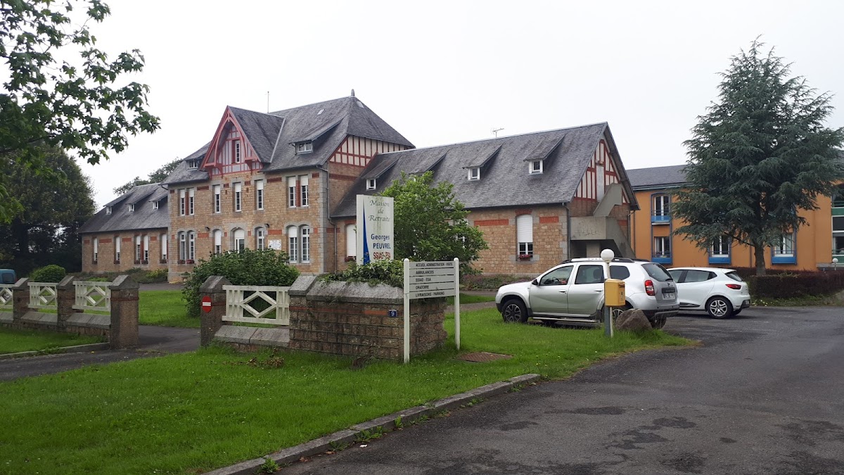 Photo de EHPAD Georges Peuvrel, EHPAD à LA HAYE PESNEL