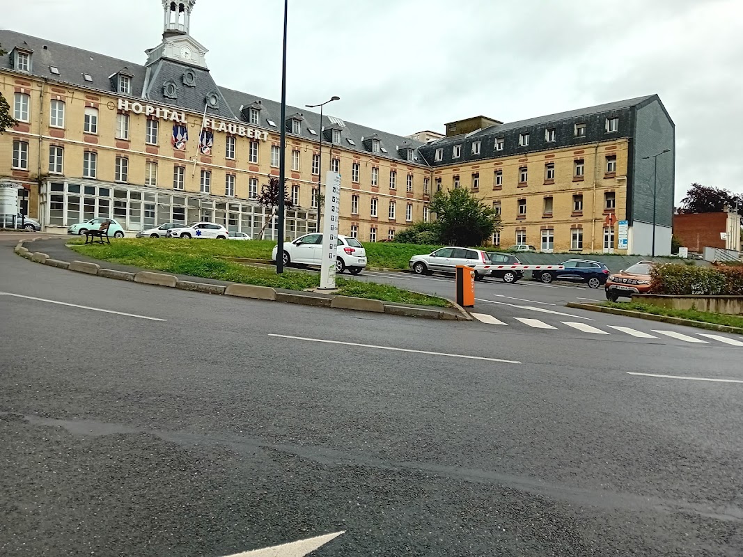 USLD les Terrasses de Flaubert