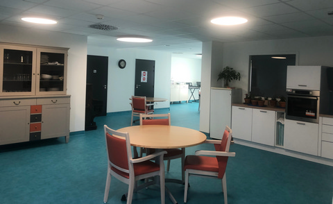 EHPAD - Résidence de la Colline - Photo 5 sur 5 - Environnement et extérieurs