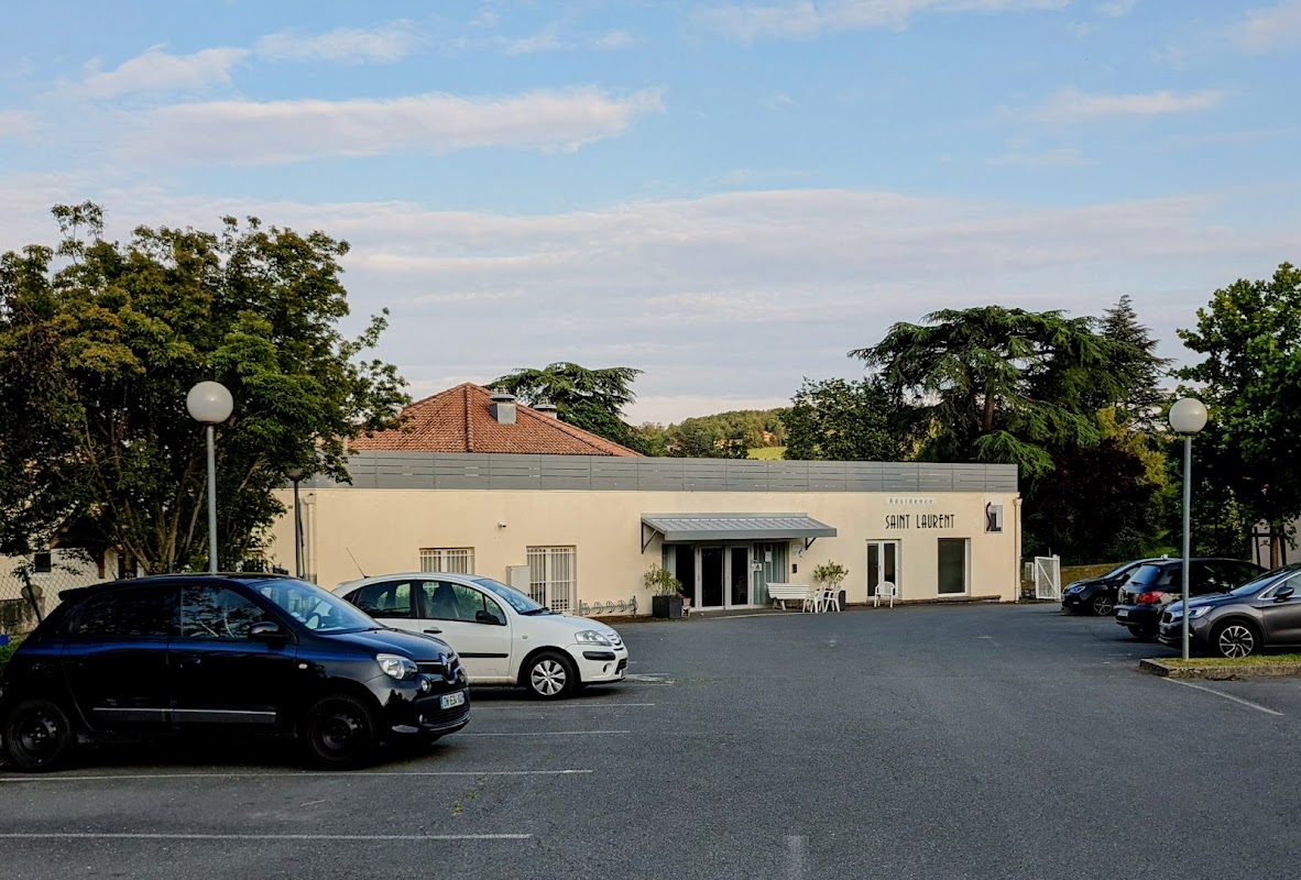 EHPAD Saint-Laurent - Photo 2 sur 3 - Intérieur et espaces communs