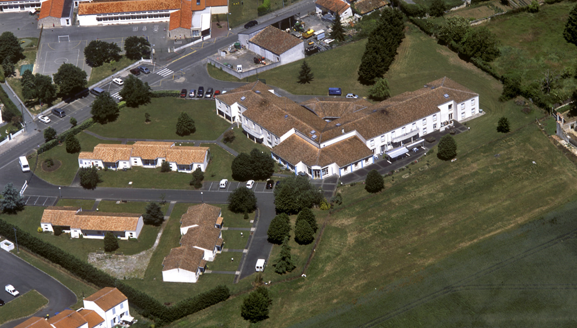 EHPAD Domaine du Grand Pre