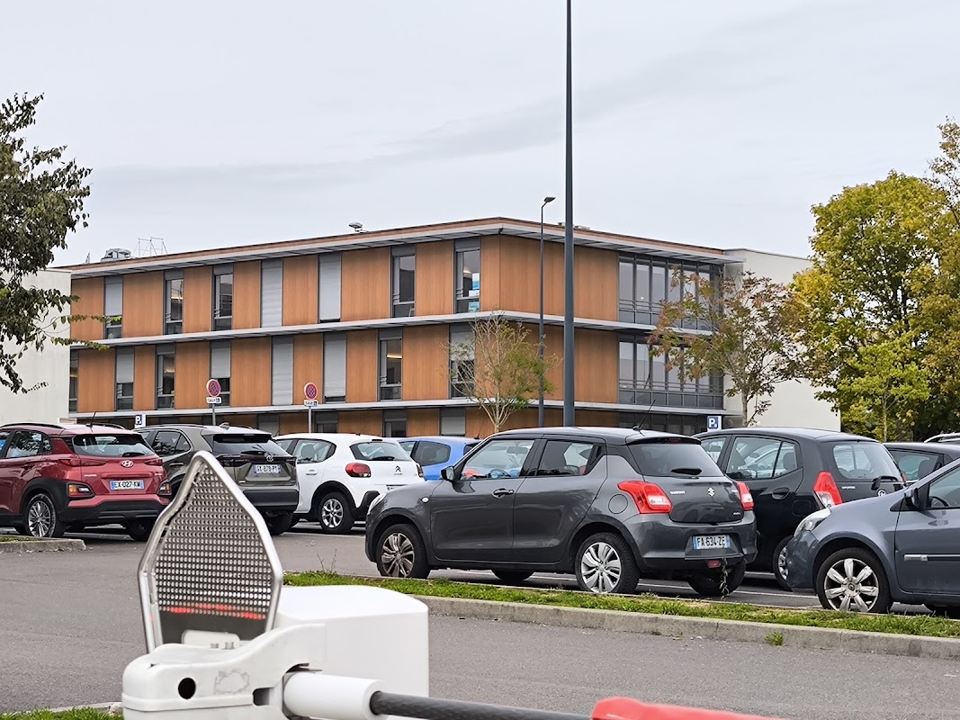 Photo de Résidence Roux du Chu de Reims, EHPAD à REIMS
