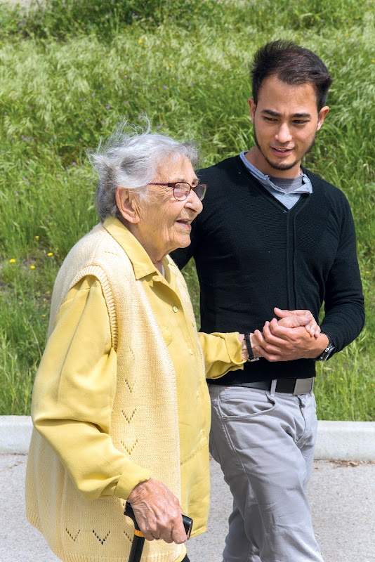Résidence L'Accueil - Photo 2 sur 5 - Intérieur et espaces communs