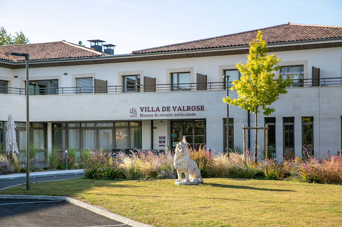 Photo de EHPAD Villa de Valrose, EHPAD à LATRESNE