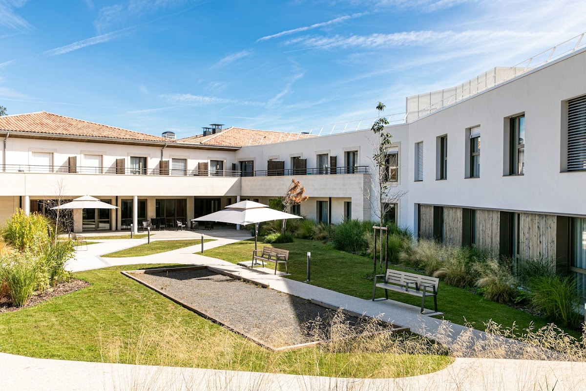 EHPAD Villa de Valrose - Photo 3 sur 5 - Chambres et hébergement