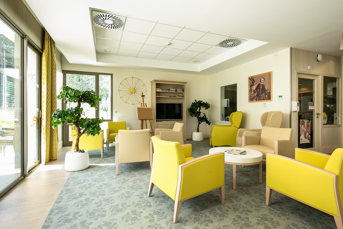 EHPAD Villa de Valrose - Photo 4 sur 5 - Espaces de vie