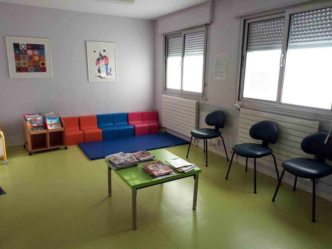 USLD Les Amandiers - Photo 2 sur 5 - Intérieur et espaces communs