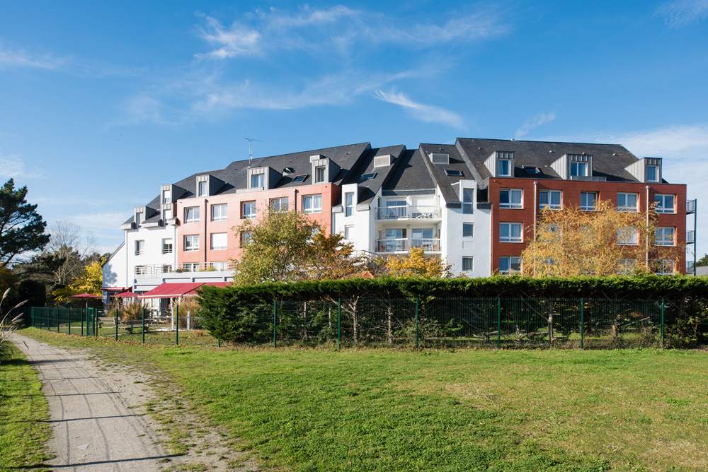 Photo de EHPAD Korian Jardin Atlantique, EHPAD à LE POULIGUEN