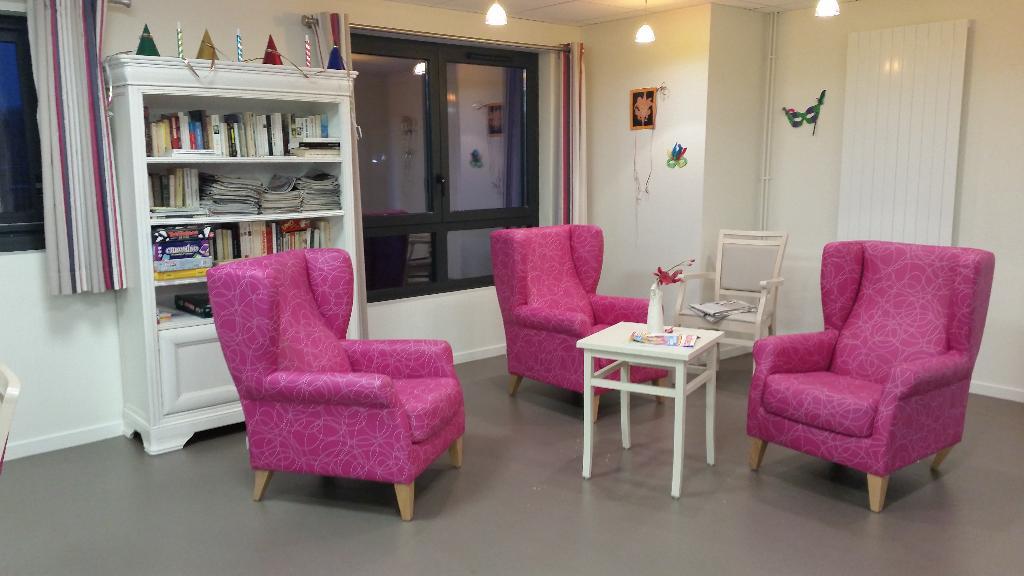 EHPAD L'Orée du Golf - Photo 5 sur 5 - Environnement et extérieurs