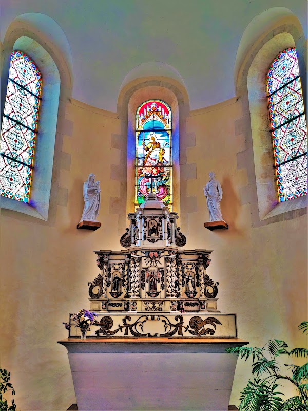 Foyer-Logement Résidence Les tilleuls - Photo 2 sur 5 - Intérieur et espaces communs