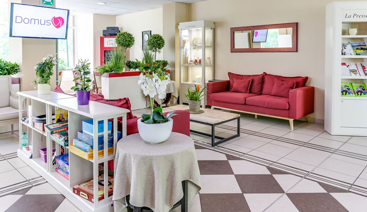 EHPAD Résidence du Parc - Photo 5 sur 5 - Environnement et extérieurs