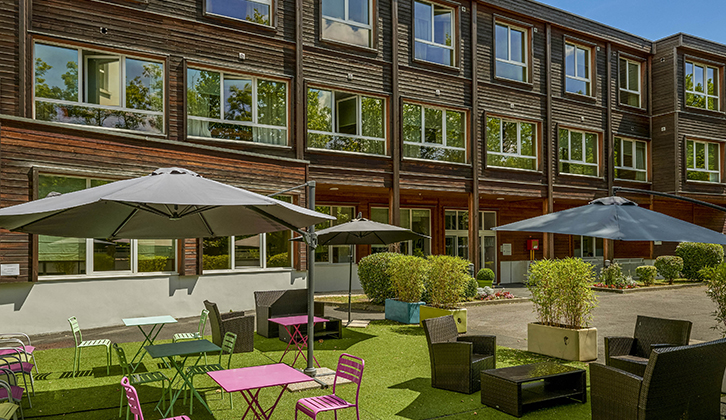 EHPAD Résidence du Parc - Photo 4 sur 5 - Espaces de vie