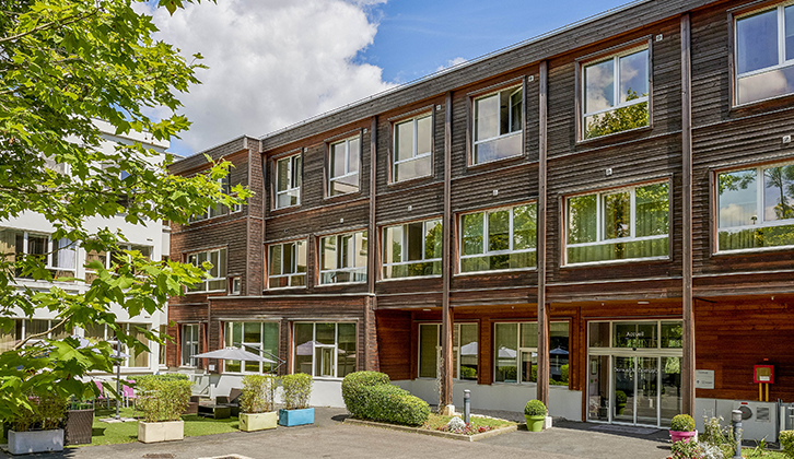 EHPAD Résidence du Parc