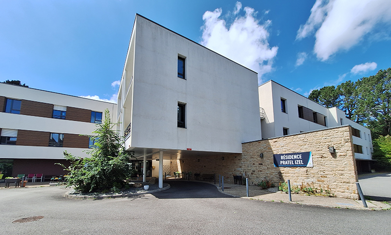 Photo de EHPAD Pratel Izel, EHPAD à AURAY