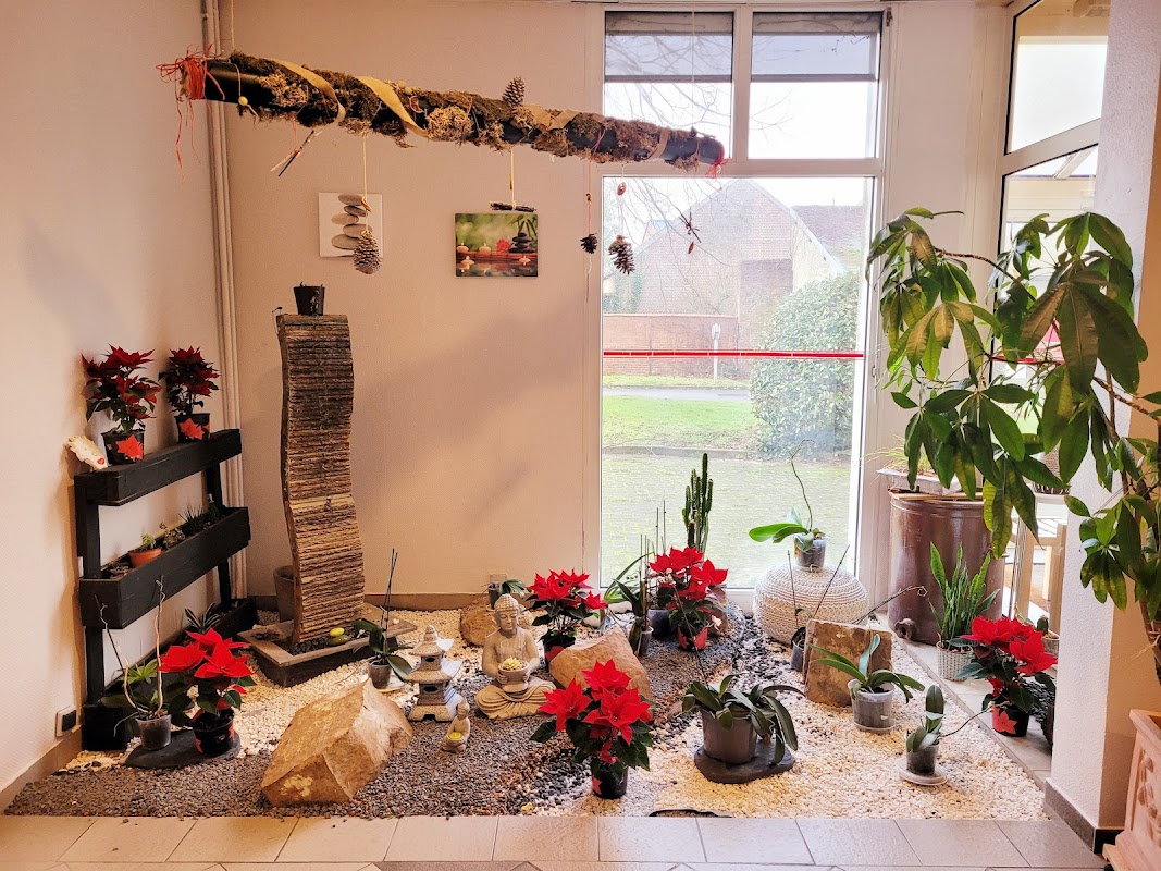 EHPAD Hôpital local de Grandvilliers - Photo 5 sur 5 - Environnement et extérieurs