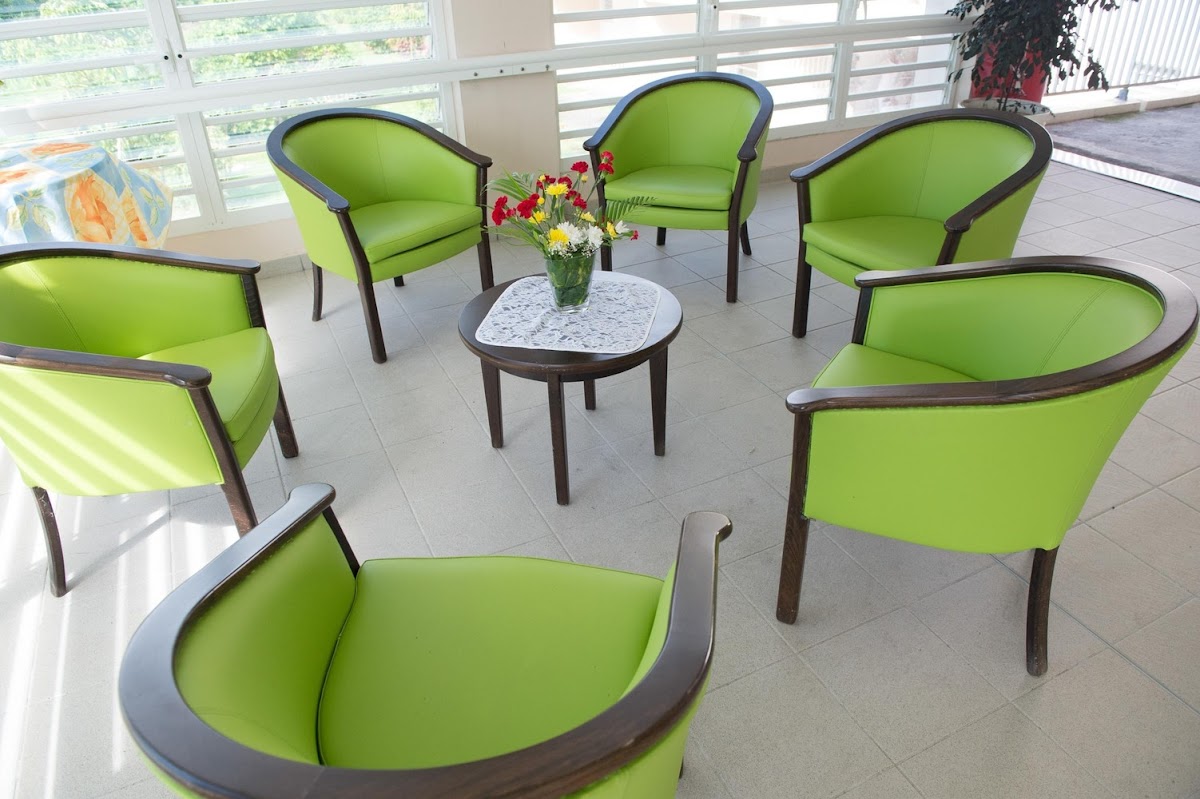 EHPAD Résidence Les Flamboyants - Photo 5 sur 5 - Environnement et extérieurs