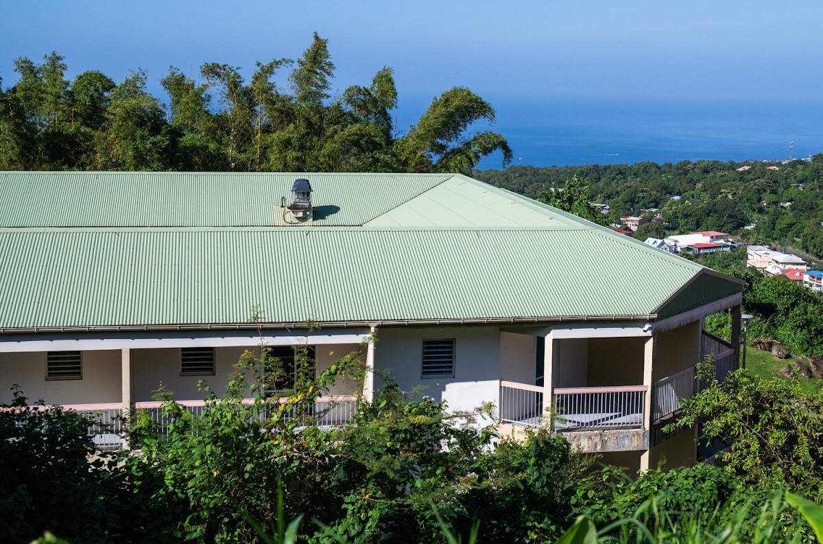 EHPAD Résidence Les Flamboyants - Photo 4 sur 5 - Espaces de vie