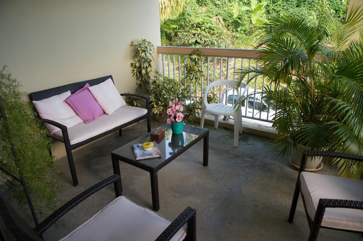 EHPAD Résidence Les Flamboyants - Photo 3 sur 5 - Chambres et hébergement