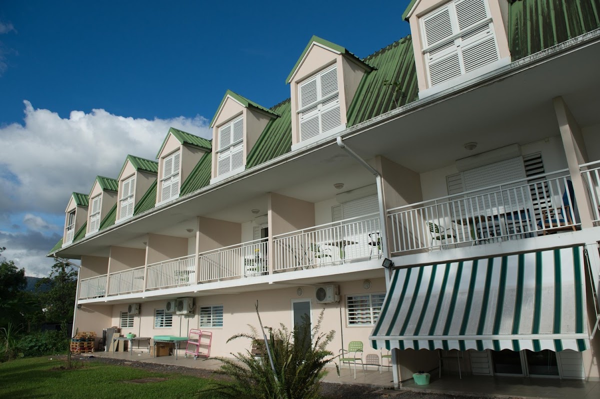 EHPAD Résidence Les Flamboyants - Photo principale