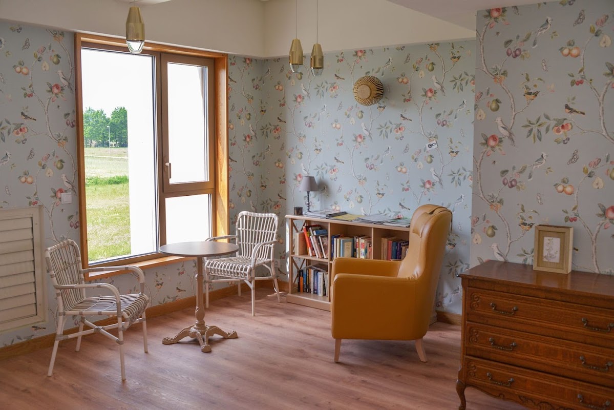 EHPAD L'Airial de Biron - Photo 4 sur 4 - Espaces de vie