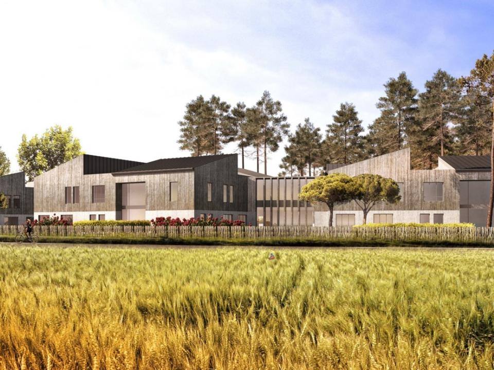 EHPAD L'Airial de Biron - Photo 2 sur 4 - Intérieur et espaces communs