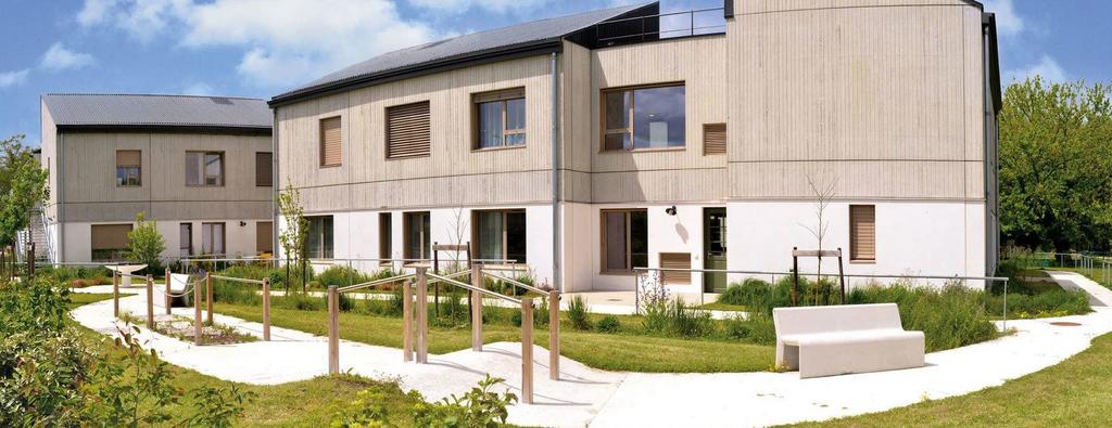 Photo de EHPAD L'Airial de Biron, EHPAD à CAPTIEUX