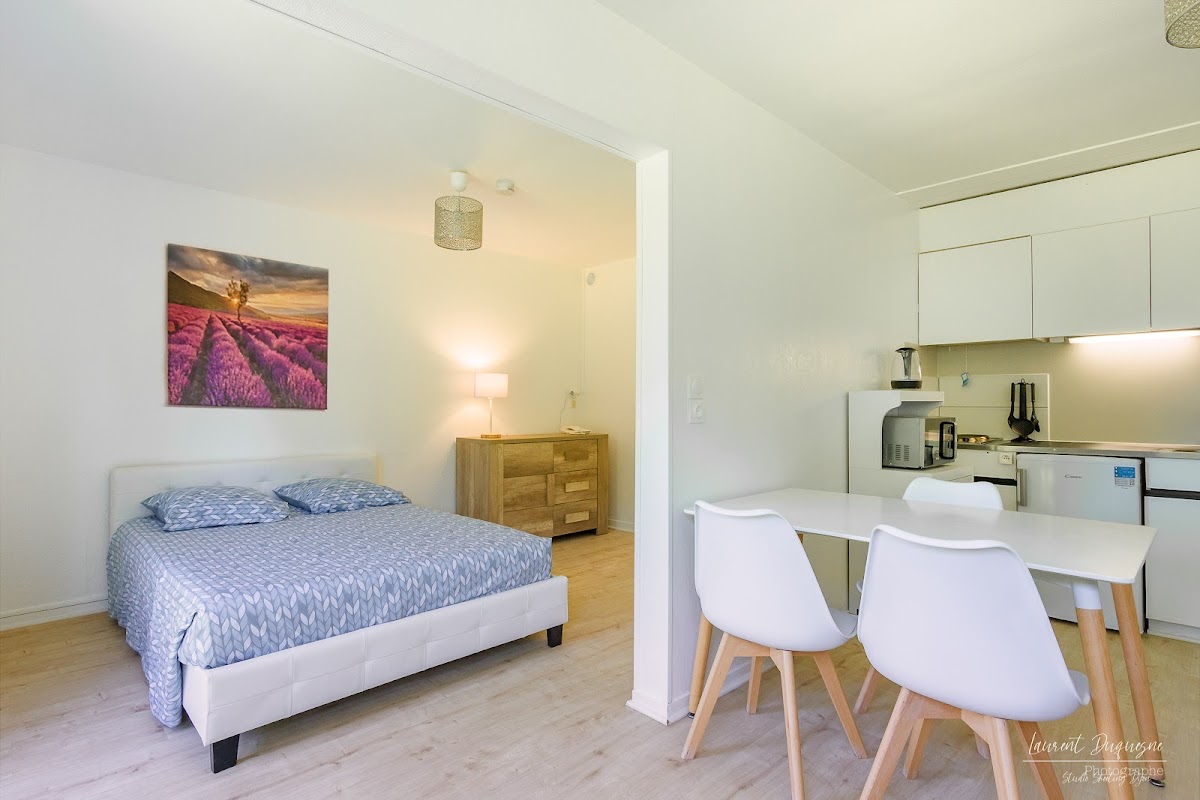 Résidence Les Myosotis - Photo 2 sur 5 - Intérieur et espaces communs