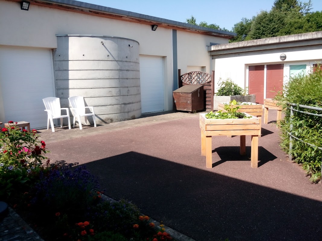 MARPA Maison d'accueil rurale pour personnes âgées Largue