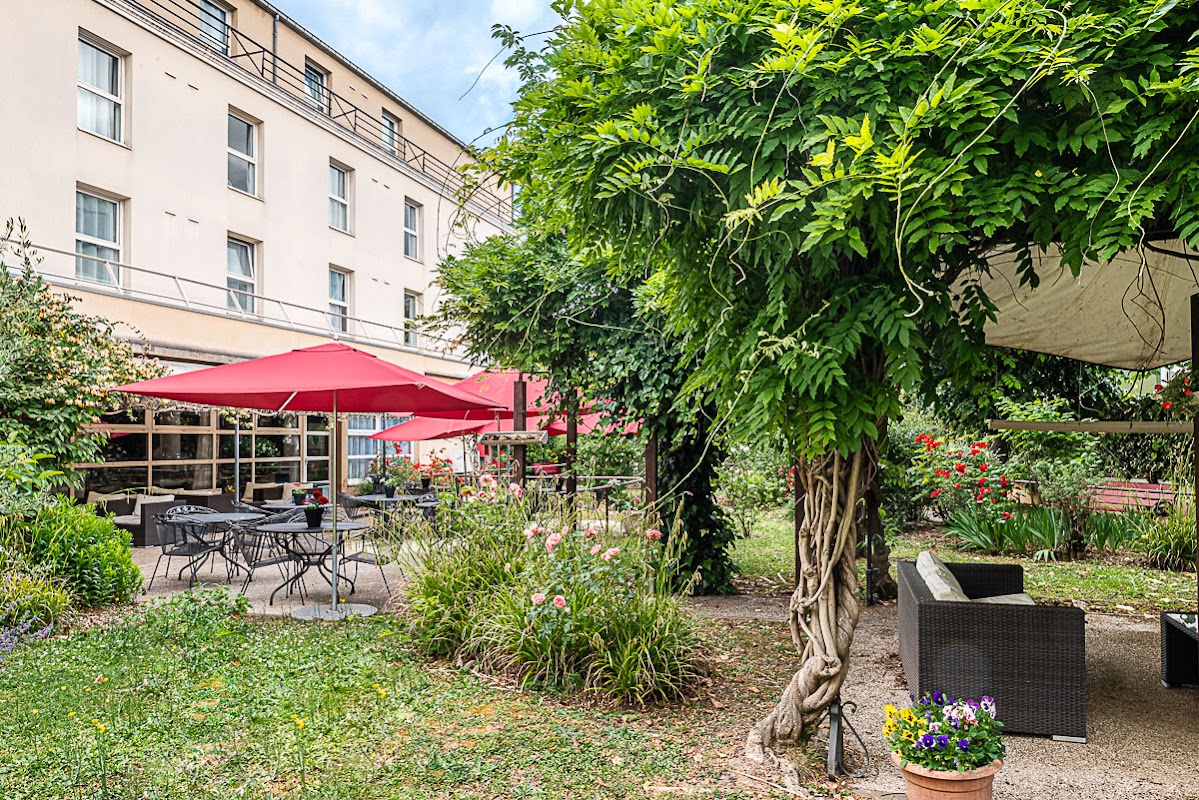 EHPAD Les Tilleuls - Photo 3 sur 5 - Chambres et hébergement