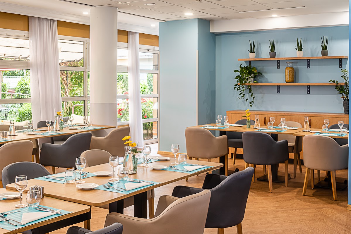 EHPAD Les Tilleuls - Photo 4 sur 5 - Espaces de vie