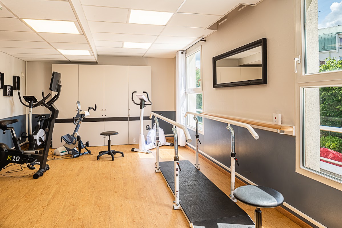 EHPAD Les Tilleuls - Photo 5 sur 5 - Environnement et extérieurs