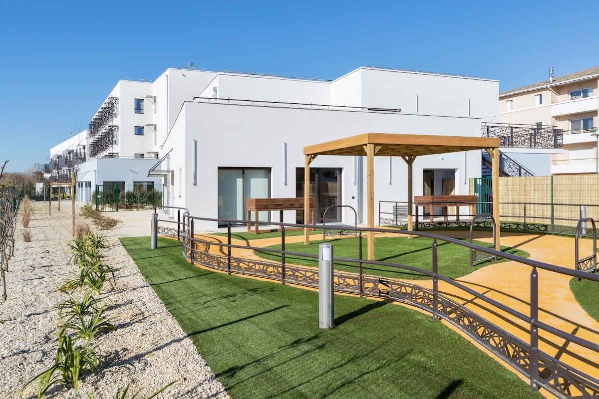 EHPAD Résidence Les Dagueys