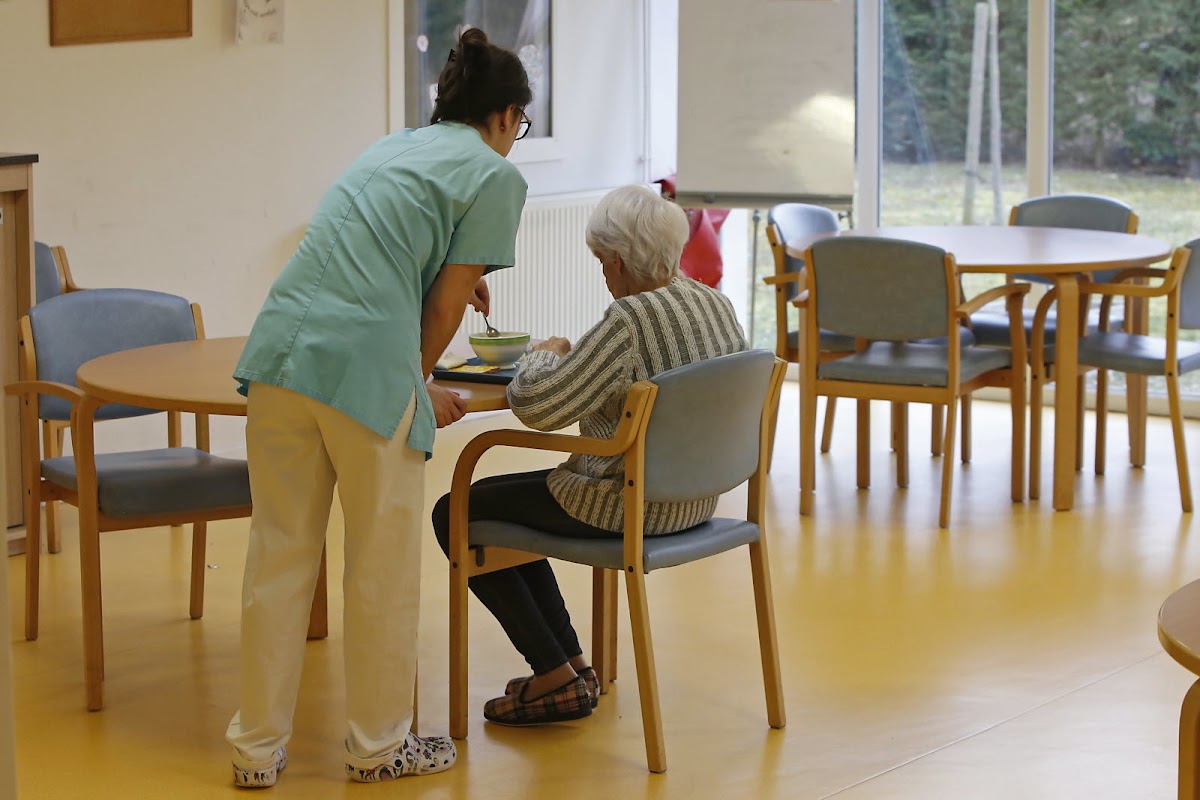 EHPAD Résidence Les Dagueys - Photo 4 sur 5 - Espaces de vie