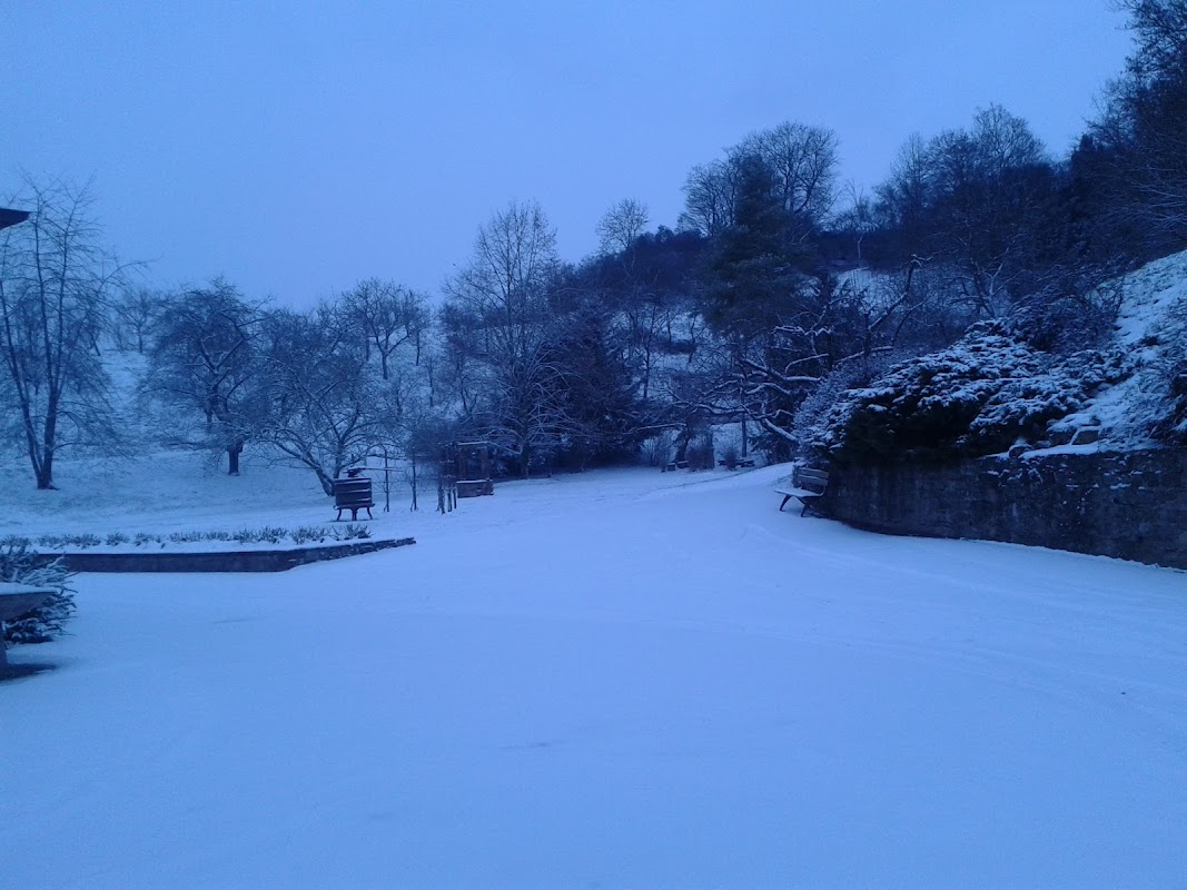 MAISON DE RETRAITE SAINT LEON - Photo 5 sur 5 - Environnement et extérieurs