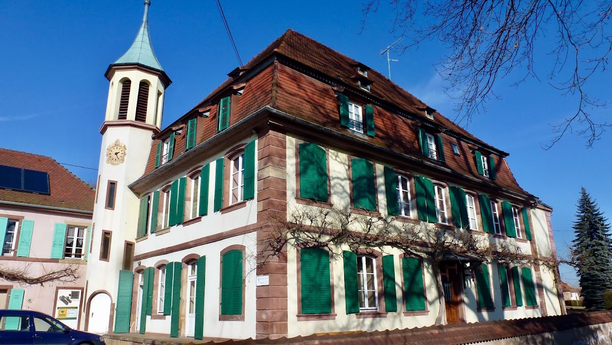 MAISON DE RETRAITE SAINT LEON