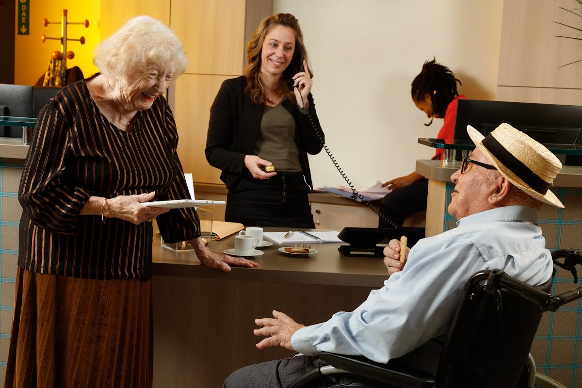 EHPAD Résidence Beauregard - Photo 3 sur 5 - Chambres et hébergement