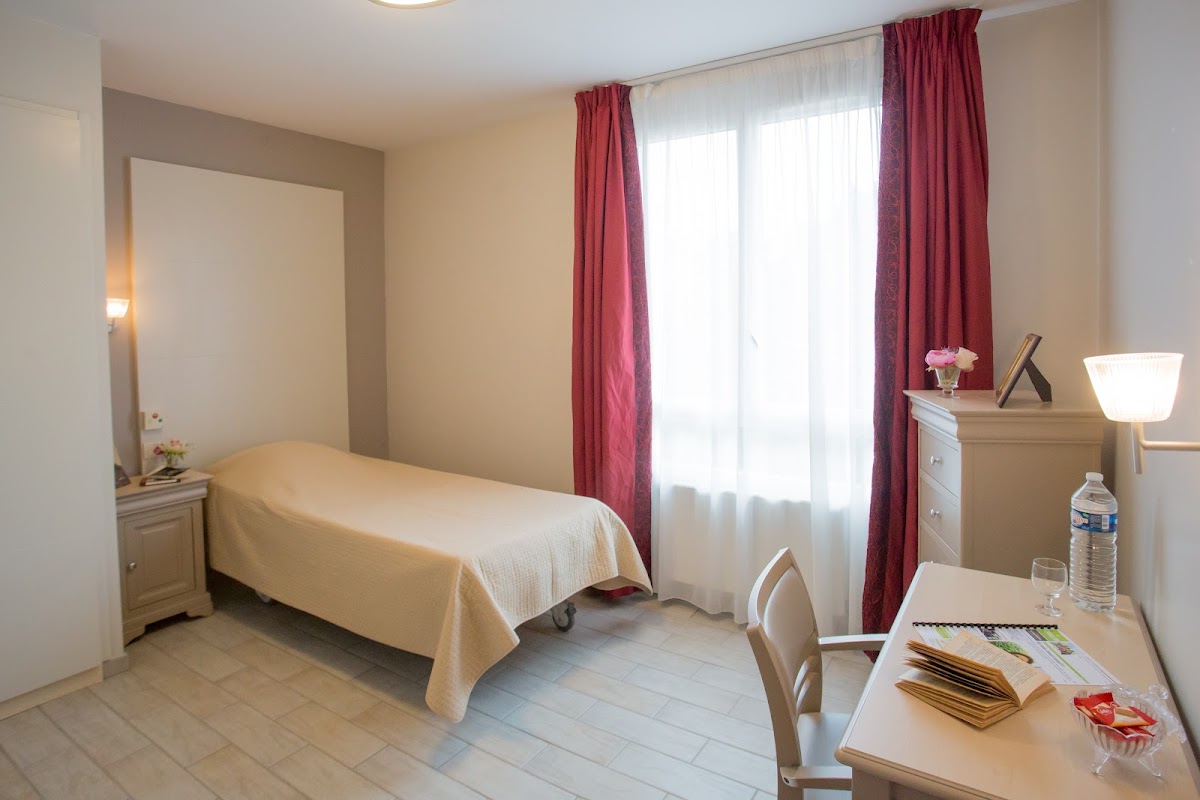 EHPAD Résidence Beauregard - Photo 2 sur 5 - Intérieur et espaces communs