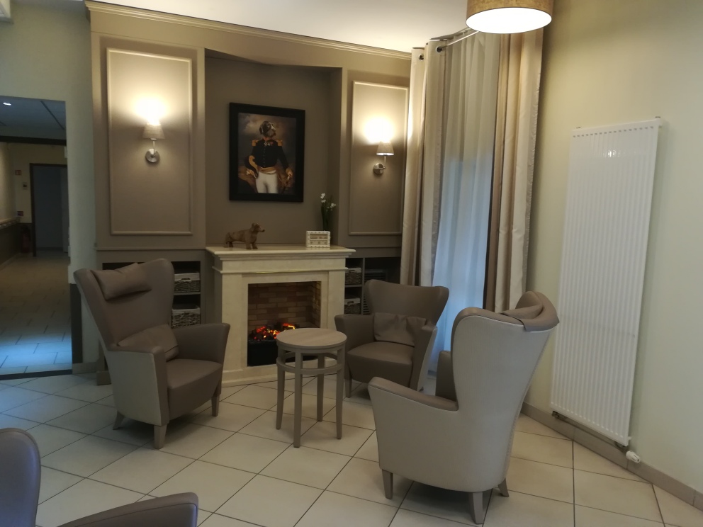 EHPAD Résidence Beauregard - Photo 5 sur 5 - Environnement et extérieurs