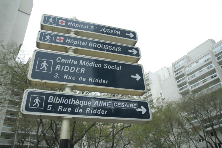 Photo de Logements Ridder, Résidence autonomie à PARIS