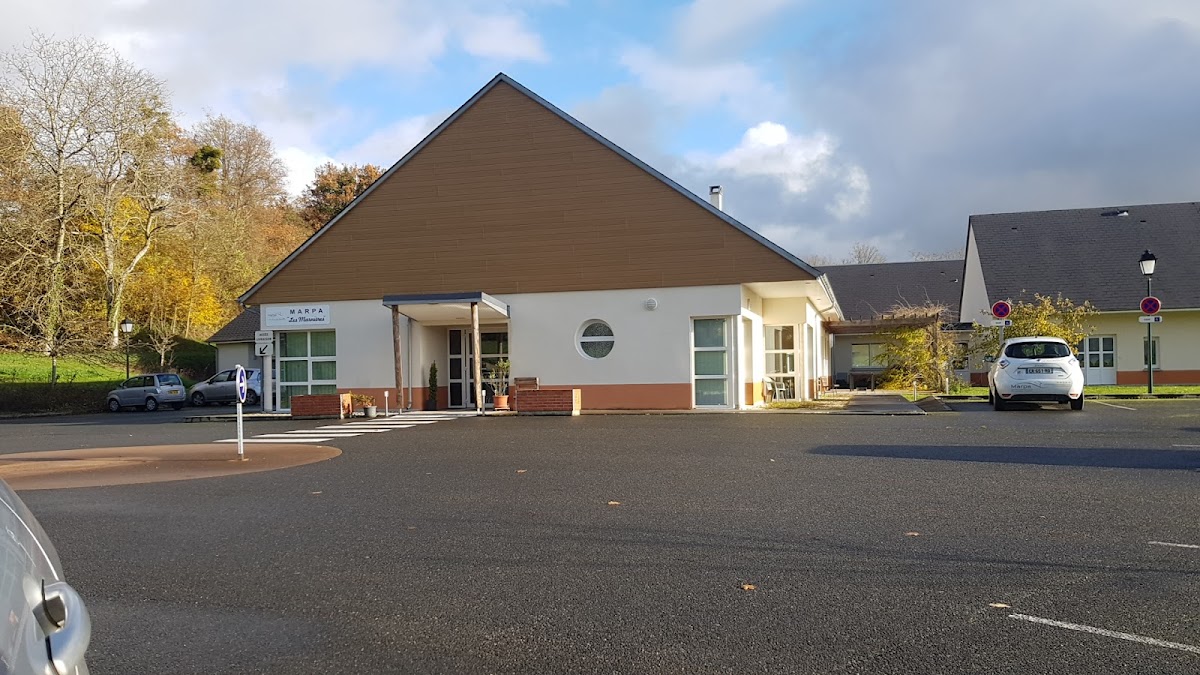 Photo de MARPA les Marinières, Résidence autonomie à BLANCAFORT