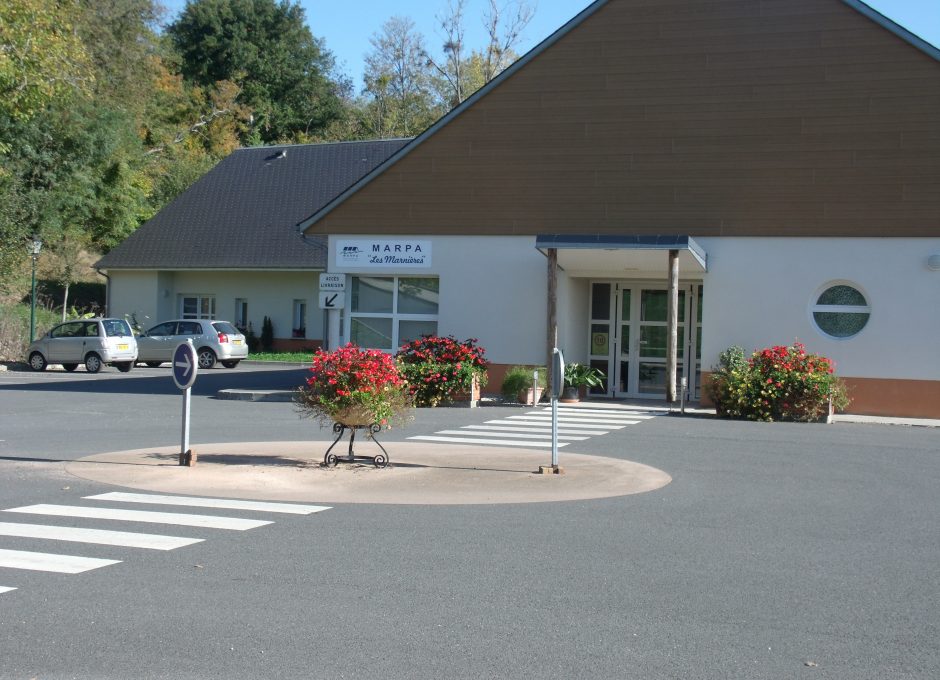 MARPA les Marinières - Photo 2 sur 3 - Intérieur et espaces communs