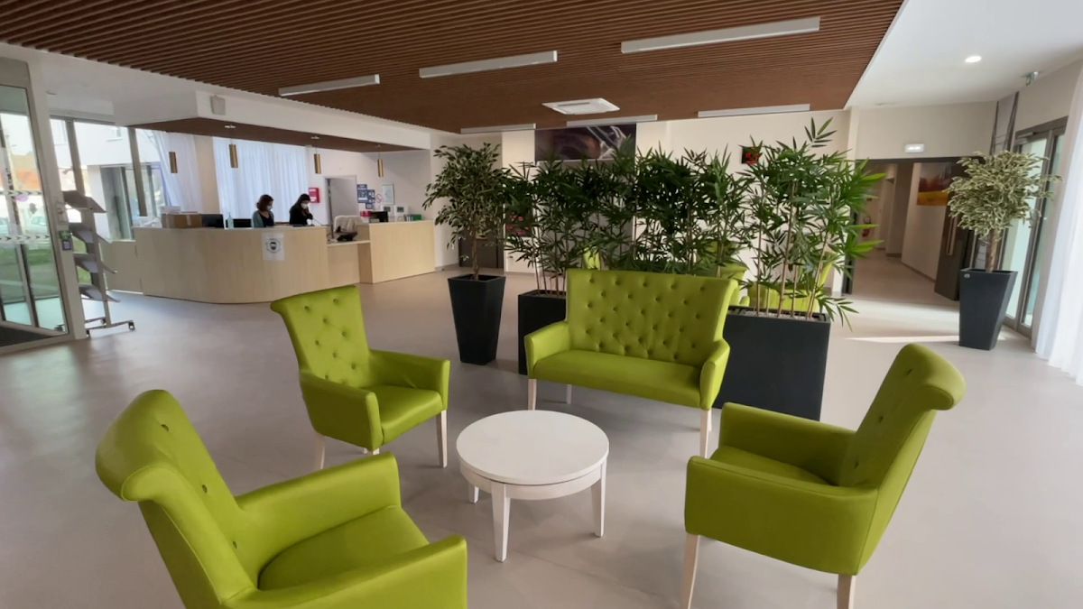 EHPAD public de Draveil - Photo 5 sur 5 - Environnement et extérieurs