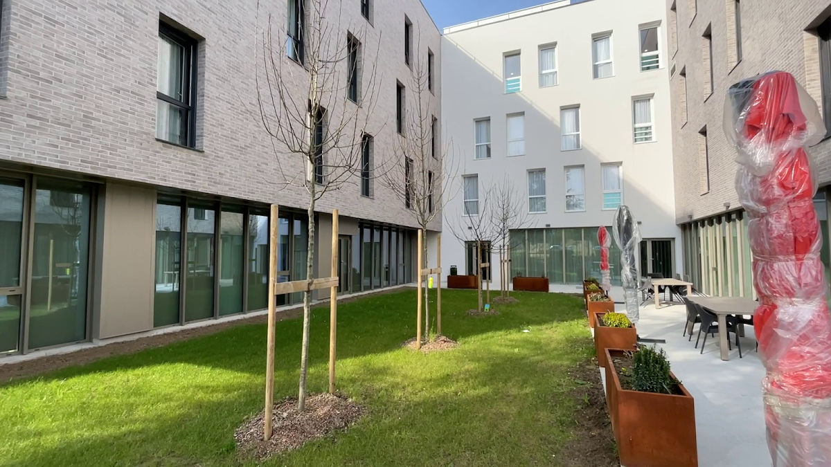 EHPAD public de Draveil