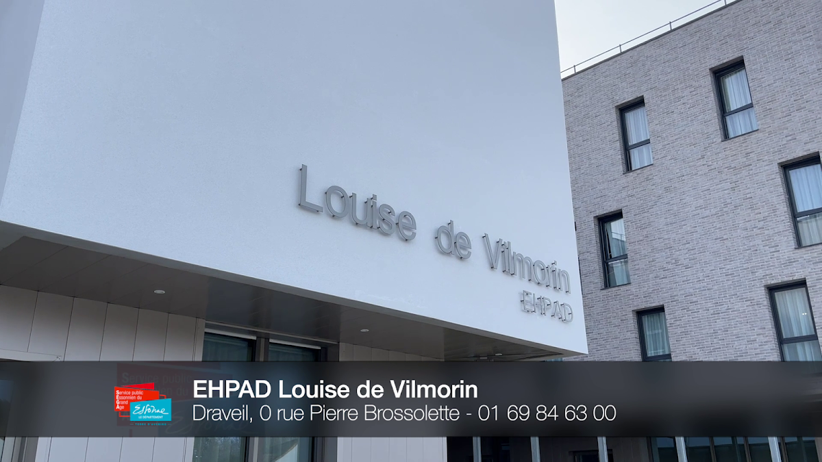 EHPAD public de Draveil - Photo 3 sur 5 - Chambres et hébergement