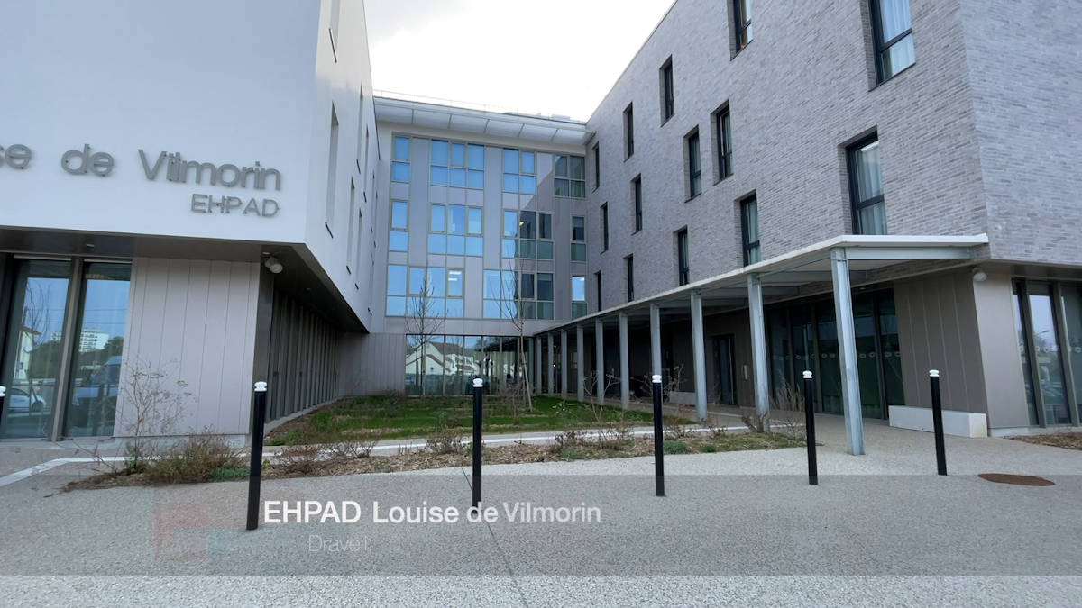 EHPAD public de Draveil - Photo 4 sur 5 - Espaces de vie
