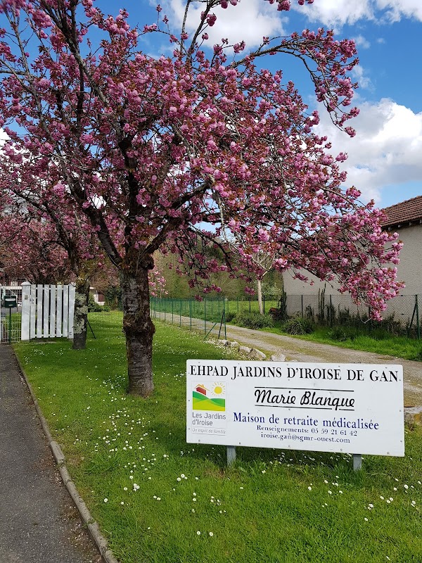 EHPAD Les jardins d'Iroise de Gan - Photo 3 sur 3 - Chambres et hébergement