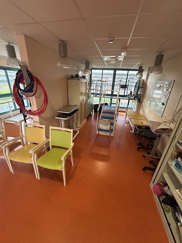 EHPAD du Centre hospitalier Chenard - Photo 5 sur 5 - Environnement et extérieurs